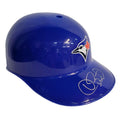 Dave Stewart Signed Toronto Blue Jays Souvenir MLB Baseball Batting Helmet (JSA)