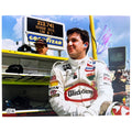 Tony Stewart Signed Pose 5 11x14 Photo (Beckett)