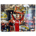 Tony Stewart Signed Pose 2 Racing 8x10 Photo (Beckett)