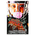 The Mighty Ducks Cast Signed 11x17 Photo (Beckett)