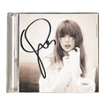 Taylor Swift Signed The Tortured Poets Department CD (JSA)