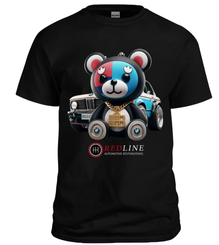 Bimmer Teddy T 4