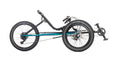 TerraTrike Rambler Recumbent Trike (Gemstone)