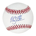 Mickey Tettleton Signed Rawlings Official Major League Baseball (Beckett)