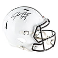 Joe Thomas Signed Cleveland Browns Alt 2023 Speed Full-Size Replica Football Helmet (JSA)