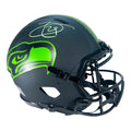 Earl Thomas Signed Seattle Seahawks Authentic Eclipse Full-Size Football Helmet (Beckett)