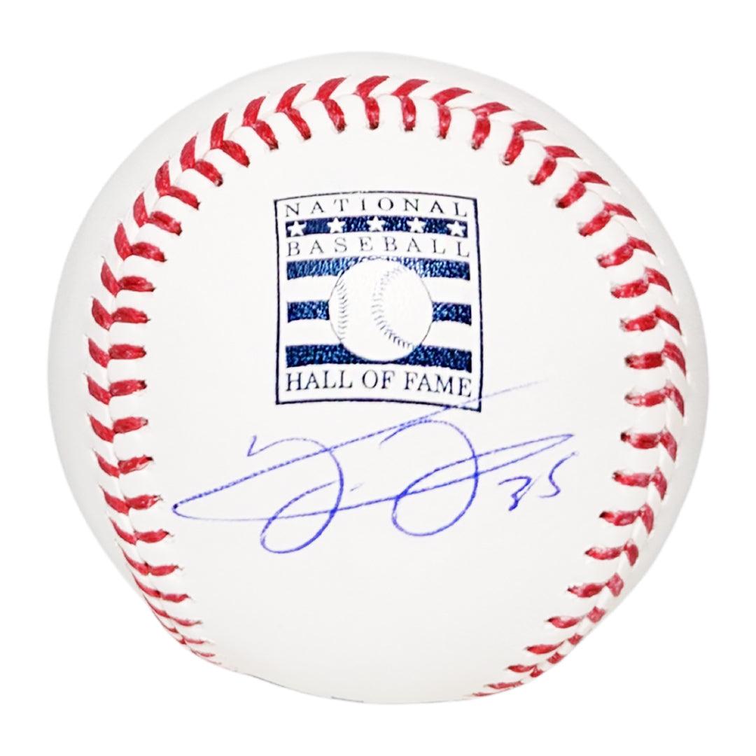 Frank Thomas Signed Rawlings Official MLB Hall of Fame Baseball (Beckett)