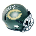 Charles Tillman Signed Chicago Bears Salute 2025 Mini Football Helmet (Beckett)
