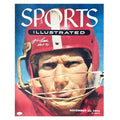 Y.A. Tittle Signed HOF 71 Inscription Sports Illustrated Pose 5 Football 16x20 Photo (JSA)