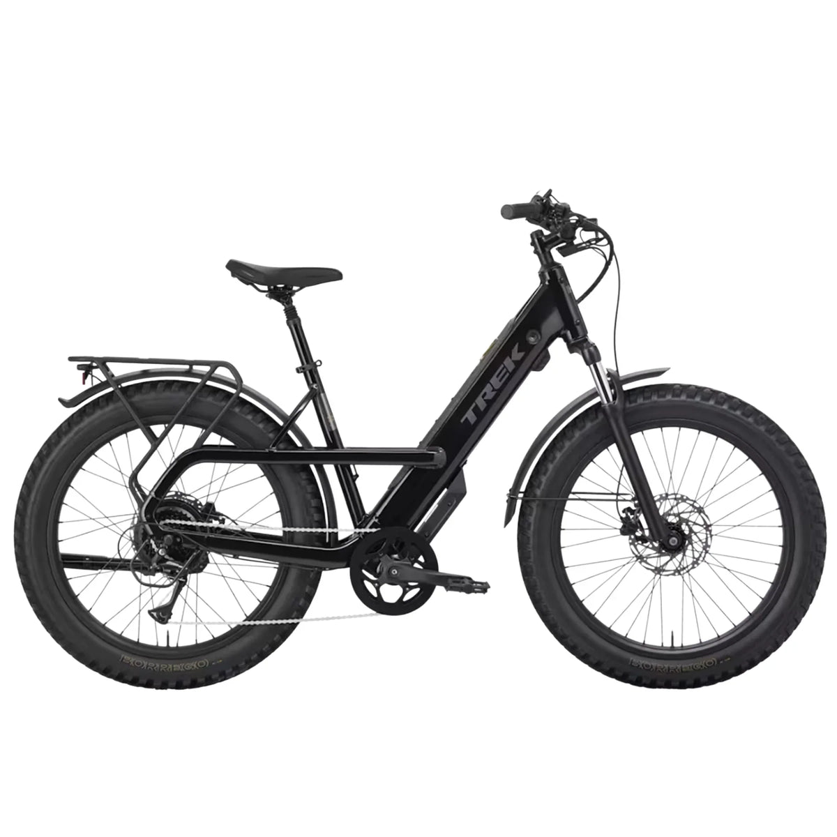Trek Borrego+ S (Matte Buff Beige / SM-MD)