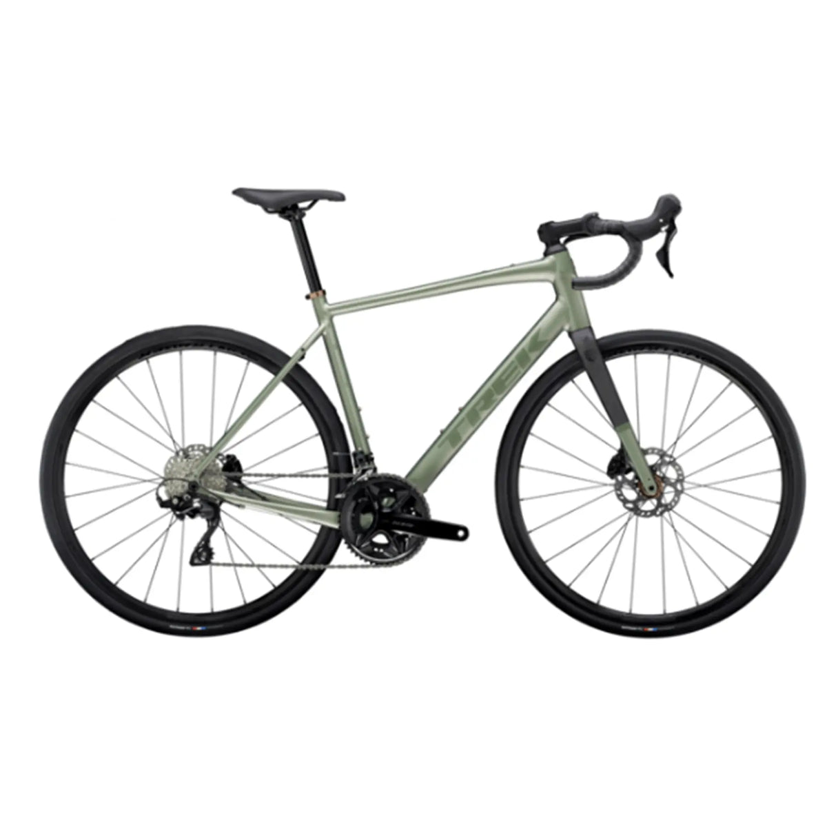 Trek Domane AL 5 Lichen Green (54 cm)