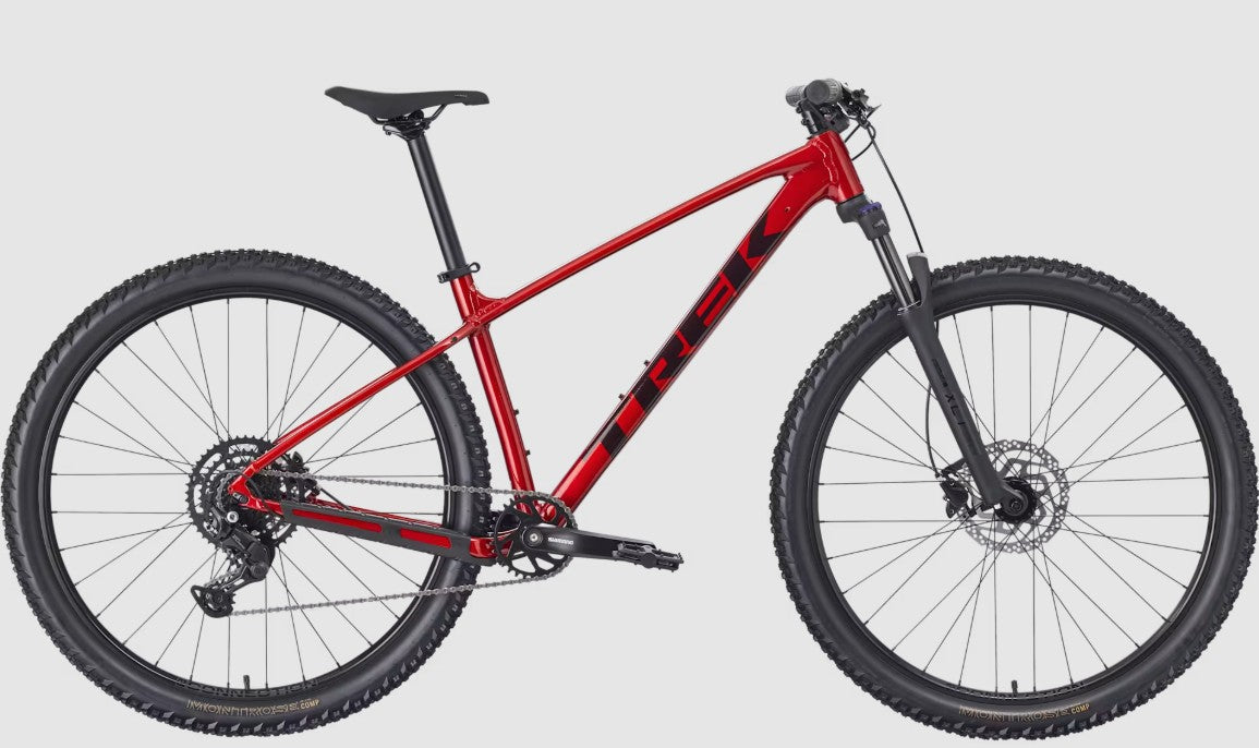 Trek Marlin 5 Gen 3 Fury Red (MD)