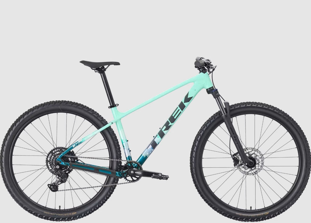 Trek Marlin 5 Gen 3 Miami Green / Dark Aquatic Fade (SM)