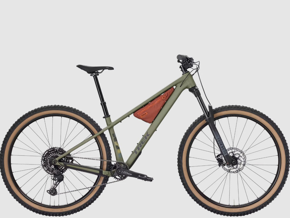 Trek Roscoe 7 Gen 4 Matte Olive (SM)