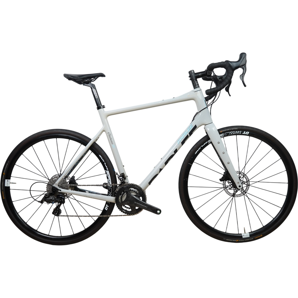 2022 Parlee Chebacco XD Carbon 700c Disc Brake Gravel Bike - Large