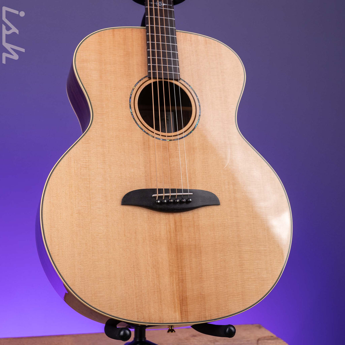 Alvarez Yairi YB70 Baritone Acoustic Guitar Natural