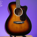 2023 Martin 000C-Jr10E Acoustic-Electric Bass Sunburst