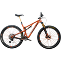 2018 Santa Cruz Tallboy C Carbon Full Suspension 29" Mountain Bike - Large