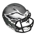 Michael Vick Signed Philadelphia Eagles Flash Speed Mini Football Helmet (JSA)