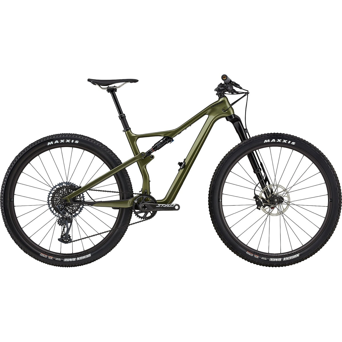 2021 Cannondale Scalpel Carbon SE Ltd Lefty Mantis (LG)