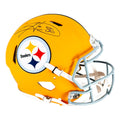 Hines Ward Signed Pittsburgh Steelers Authentic Alt 2025 Speed Full-Size Football Helmet (JSA)