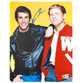 Henry Winkler Signed Pose 3 Happy Days 11x14 Photo (Beckett)