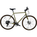 All-City Super Professional 700c Disc Brake Steel Gravel Bike 52cm