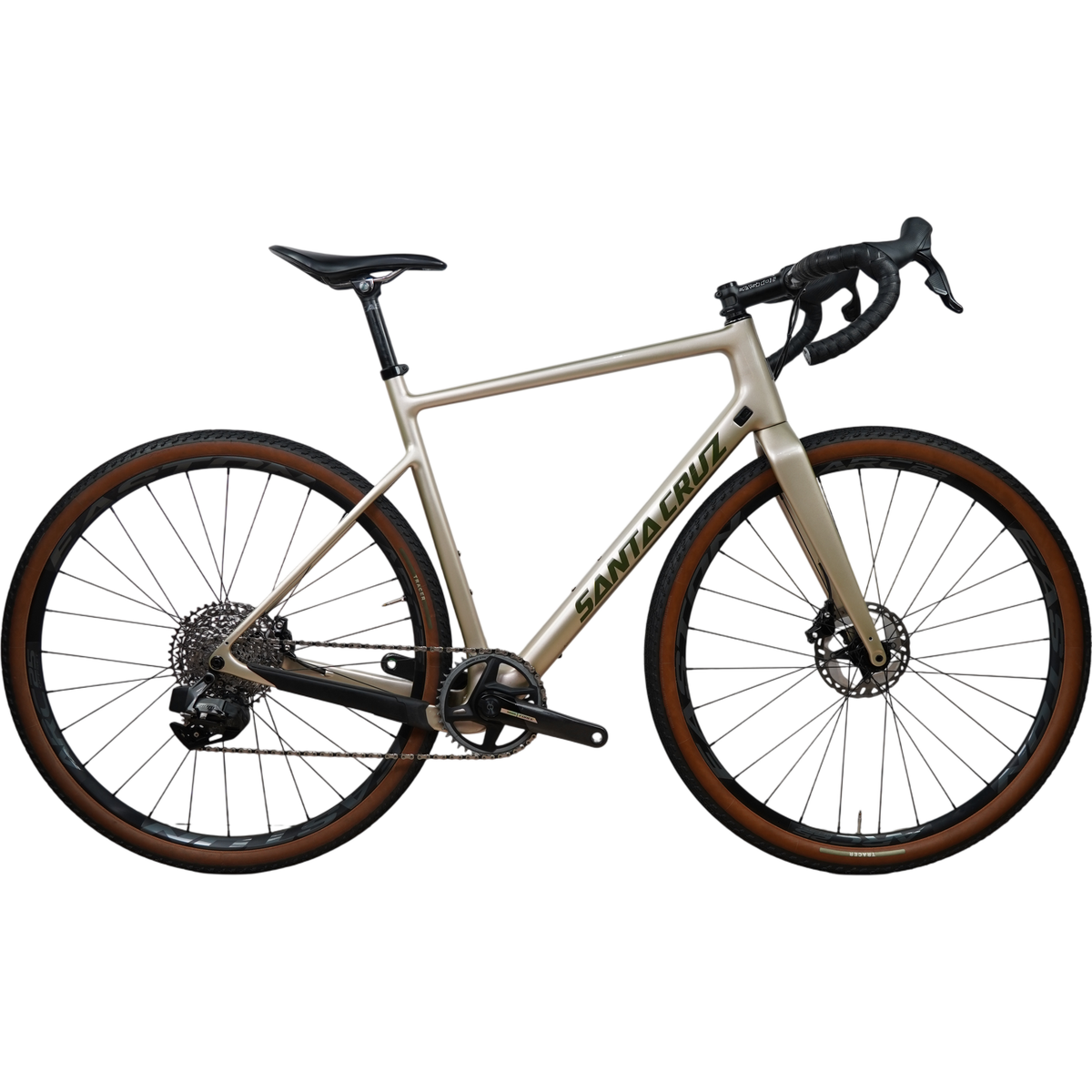 2023 Santa Cruz Stigmata CC AXS Carbon 700c Disc Brake Gravel Bike - 56cm