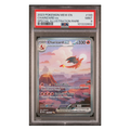 Charizard ex Special Illustration Rare 151 #199 PSA 9