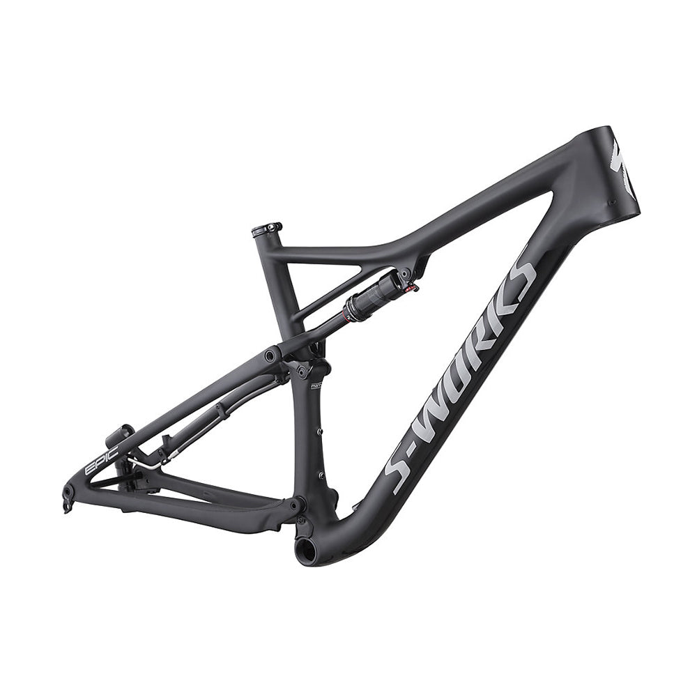 Specialized S-Works Epic Ultralight Frame 29 (Blk/Lt Sil / SM)